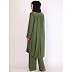 Matching Kurtis set- Jade Green Color